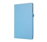 PU Leather Stand Tablet Cover Suitable For Lenovo Tab S10 10.1inch TB311FU/TB311XU 2025 Full-Coverage Drop-proof Case(Sky blue)