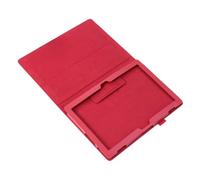 Pu Leather Tablet Case for Tab 4 10 Plus X704f/n Red