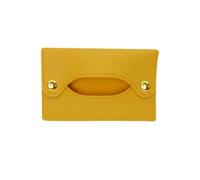 PU Leather Tissue Holder - 13x8.5 Cm Universal Box Cover, Small Storage Pouch, Dirt Resistant Napkin Bag, Travel Car Interior Accessory | Paper Towel Case For Home Desk On-The-Go Camping