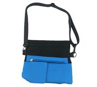 PU Leather USB Key Holder Case | Portable USB Storage Organizer | Small Carry Case For Key | Pocket Storage For Office, Home-Work | Secure Protection, Blue, Se référer au descriptif