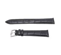 PU Leather Watch Band for T9801, 21x18mm Handcrafted Wrist Strap | Tool- swap design allows quick installation. holes ensure snug fit for slim or wide wrists. stainless steel hardware