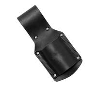 PU Leather Work-Belt Sheath Open-Top Design Compact Profile