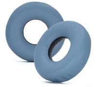 PU Material Replacement Ear Pads Designed for Sony WH-CH520 Wireless Headphones Offering Wear and Consistent Comfort (Blue)
