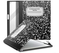 PU Material Slim Protective Shell for Remarkable Paper Pro 11 8 Inch Tablet with Smart Features (Black)