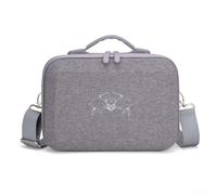 PU Material Storage Bag Compatible with For DJI Lito 1 System Offering Secure Fit and On-the-Go Portability