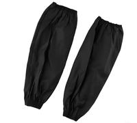 PU Material Waterproof Over Sleeve Protect Cover with Elasticated Cuffs from Wrist to Elbow Great for Food Prep and Workshops
