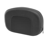 Pu Motorcycle Rear Passenger Backrest Sissy Bar Cushion Pad For Harley For Davidson Chopper Touring Universal