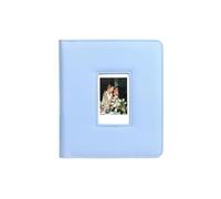 PU Photo Keeper Fit 288 Instantly 3Inch Prints Album for Camera Easy Pages Turning for Home Foot Immediate Storage