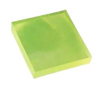 PU Polyurethane Sheet Pad, Polyurethane Sheet Cushion Pad Multiple Sizes DIY Projects(200 * 200 * 4MM)