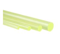 PU Polyurethane Solid Rod Beef Tendon Dia 2~150mm High-elasticity Rubber Shock-absorbing Youli Wear-resistant Bar
