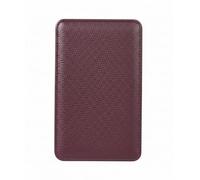 PU Puzzle Wallet Milkman's Wallet Elastic Money Holder Compact PU Wallet 16x10x1 cm