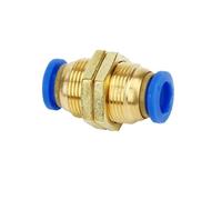 PU/PY/PV/PZA/PE Pneumatic Air Quick Fittings 4/6 / 8/10 /12 /14mm Push in Hose Couping 1/5Pcs(1PCS PM,12mm)
