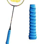 PU Racquet Grip - PU Racquet Grip Tennis | Squash Anti Slip Super Absorbent Overgrip, Tennis Racket Handle Overgrip, Replacement Sports Racket Grip, Super Overgrip