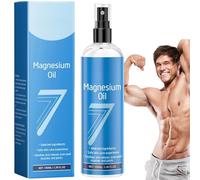 Pu-re Magnesium Oil Spray,Magnesium Body Spray,Magn-esium O-il SPR-ay for Feet,Magn-esium SPR-ay for Restless Legs,Magn-esium O-il SPR-ay for Jo-ints and Aching Muscles,Restless Legs Relief