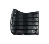 PU saddle pad for horse PS of Sweden Croco