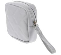 Pu Sanitary Pad Storage Bag Handheld Travel Cosmetic Pouch