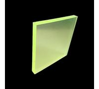 PU Sheet High Thermal Conductivity 100mm 200mm 50mm, Polyurethane Sheet for Motor Vehicles 1pc(50x50x12mm)