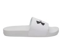 Under Armour ARMR Slide Flip Flops White Black - 42.5