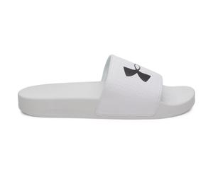PU Sliders Under Armour Blanc 45