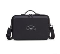 PU Sling Storage Bag for DJI Lito 1 Flight Pass Kit, Versatile Shoulder Crossbody Carry Case with Adjustable Strap, for Travel Outdoor Photography and Daily Commute