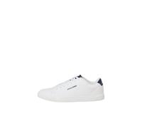 Jack & Jones Men's Bosley Sneaker Trainers White/Navy UK 9