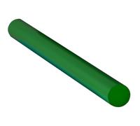 PU Solid Rod, Round Bar Stock For CNC Machining, Tooling, And Industrial Repairs, 120-170mm Dia, 500mm Length, 1 Pcs(170 * 500mm)
