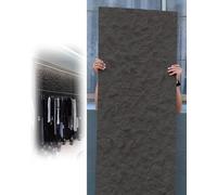 PU Stone Wall Paneling Kit, 3D Wallpaper Art for Interior Decor, 8 Pack | 3D Wall Paneling Kit for Interior Décor, Ideal for TV Backgrounds and Game Rooms, Adds Modern Style and Texture to Any Space