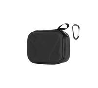 PU Storage Case for DJI OSMO Action 6 Camera Dust-Proof Set Bag for Camera Accessories, Can Store Action 6 Cameras and Other Accessories (Black)