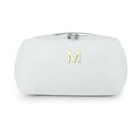 PU Waterproof Cosmetic Bag with High Capacity Multiple Compartments Spacious Interior Toiletry Organiser Waterproof Cosmetic Bag