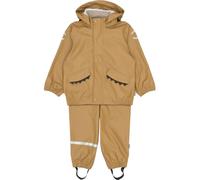 PU Waterproof Set Child Mikk-Line Dog Jaune 6 years