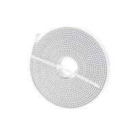 PU with Steel Core GT2 Belt 2GT Timing Belt Width 10mm 1M 2M 3M a Pack Compatible with 3D printer(3 meter)