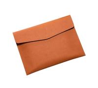 PU Zipper File Folders for Various Sheets, Suitable for Business Travel, Office, Organization, Document Closing