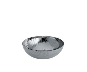 PU06/21 Veneer Bowl stainless steel 21 cm Alessi SINGLE PIECES - 8003299450466