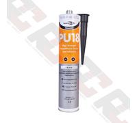 Pu18 Polyurethane Adhesive Sealant Black 310Ml Tube