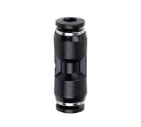 PU4 Pneumatic Connector for 3D Printer with Seal and 360degree Rotatable Endcap Ensuring Airtighting Connection