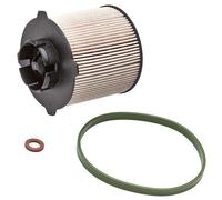 PU9001/1X Fuel Filter Insert 89mm Outer Diameter 91mm Height 95mm Length By Mann