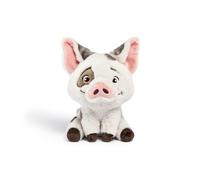 Pua 25 cm plush soft toy, Moana 2 soft cuddly plush Pig, Suitable from the First Months of Life, Pink