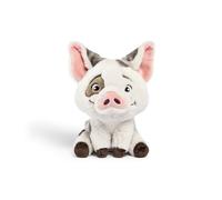 Pua 25 cm plush soft toy, Moana 2 soft cuddly plush Pig, Suitable from the First Months of Life, Pink