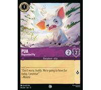 Pua - Disgruntled Pig | Winterspell