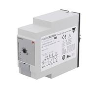 PUA01CB23500V Module: Voltage Monitoring Relay 115/230VAC Socket SPDT CARLO G
