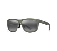Puakea Sunglasses - unisex - Maui Jim - Sunglasses - Gray - 57 MM - Accessories 57 MM