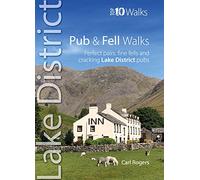 Pub and Fell Walks Lake District Top 10