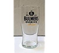Pub Paraphernalia Bulmers Cider Overice 1 Pint Glass