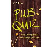 Pub Quiz (Collins Puzzle Books)