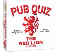 Pub Quiz - The Red Lion