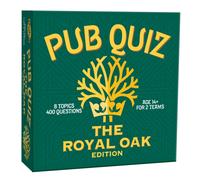 Pub Quiz - The Royal Oak
