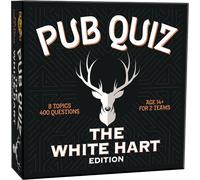 Pub Quiz - The White Hart