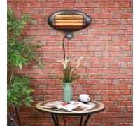 Prem-I-Air 2 kW Wall Mounted Patio Heater
