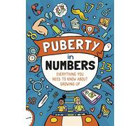 Puberty in Numbers: Everything you need to know about growing up