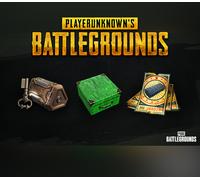 PUBG Battlegrounds - 2025 Xbox Game Pass Exclusive Survivor Pack #2 DLC XBOX One / Xbox Series X|S CD Key